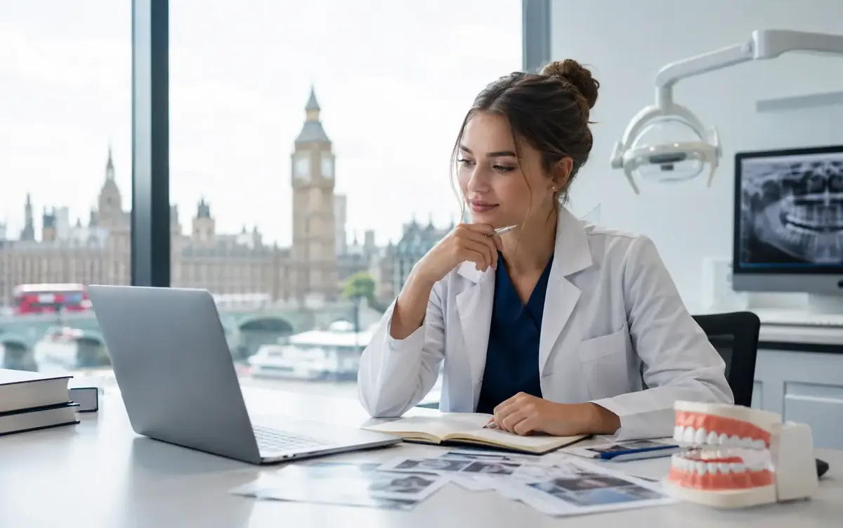İngiltere'de Diş Hekimi Olmak: Nereden Başlanır?