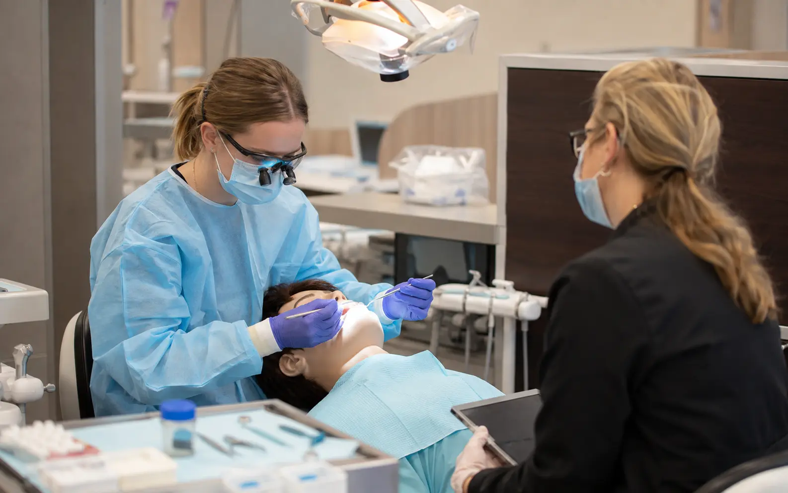 Amerika: Eyalet klinik sınavı (ADEX / WREB vb.)