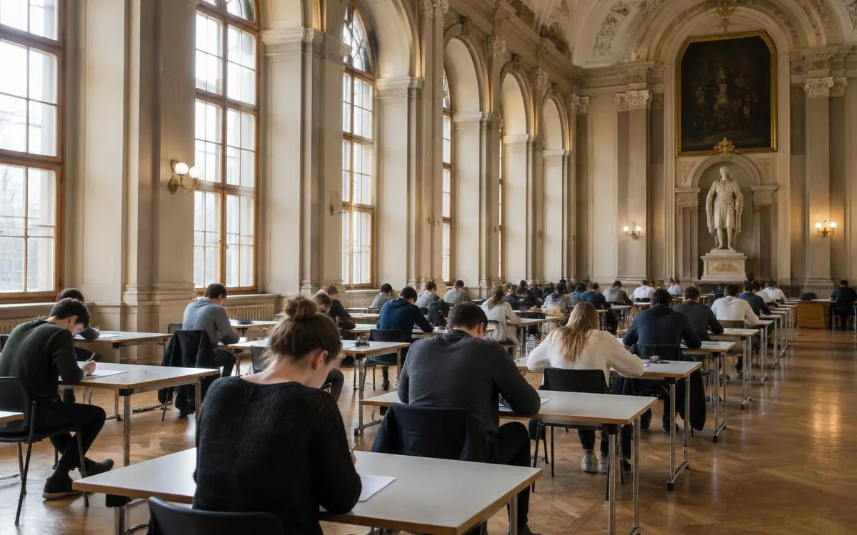 Stichprobentest Nedir? Avusturya'da Bilgi Testi
