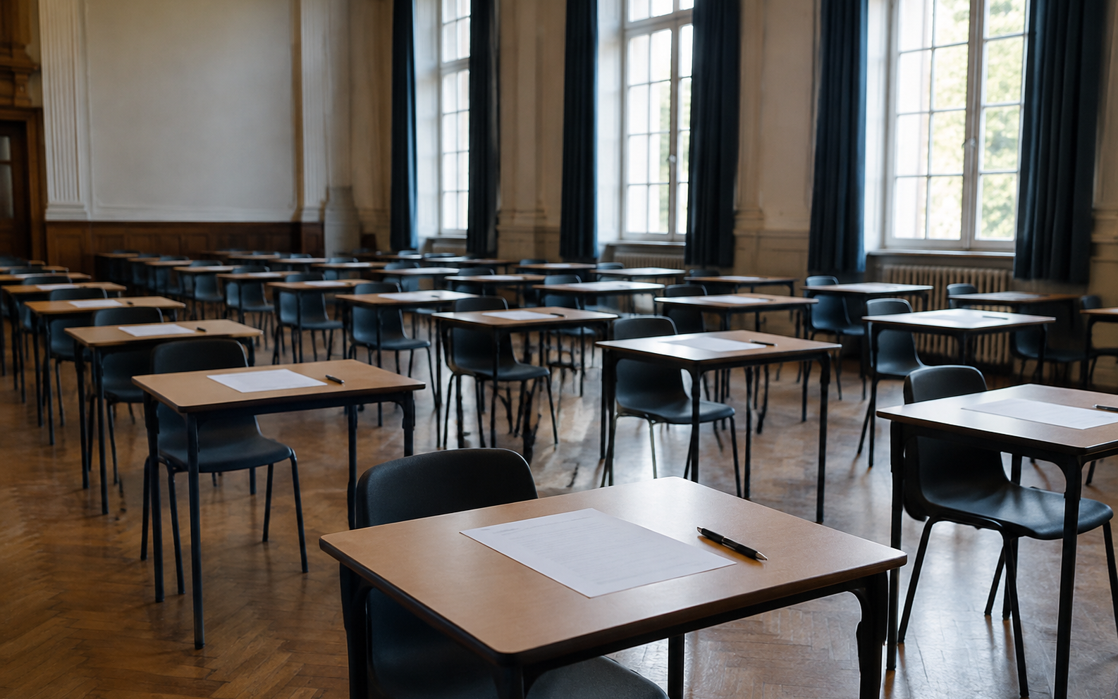 Avusturya: Stichprobentest: yazılı bilgi testi