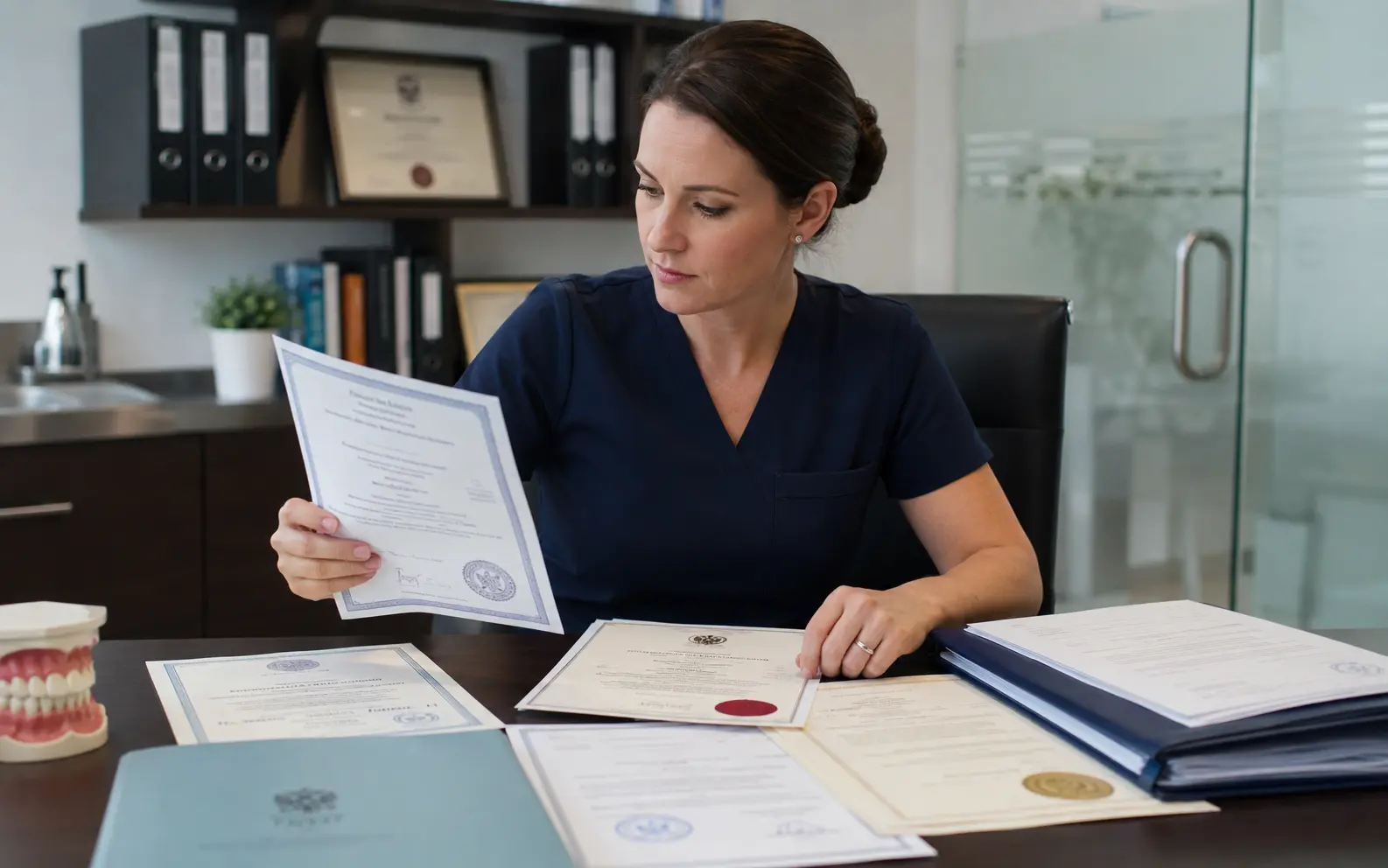 İngiltere: Belgeler ve diploma denkliği (ECCTIS / UK ENIC)