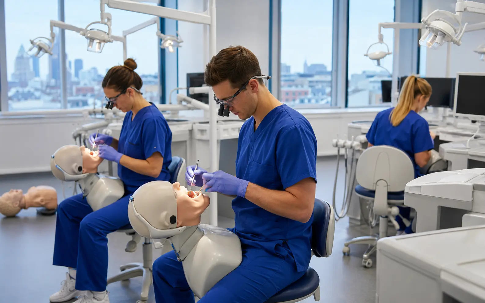 İngiltere: ORE Part 2: uygulamalı klinik sınav