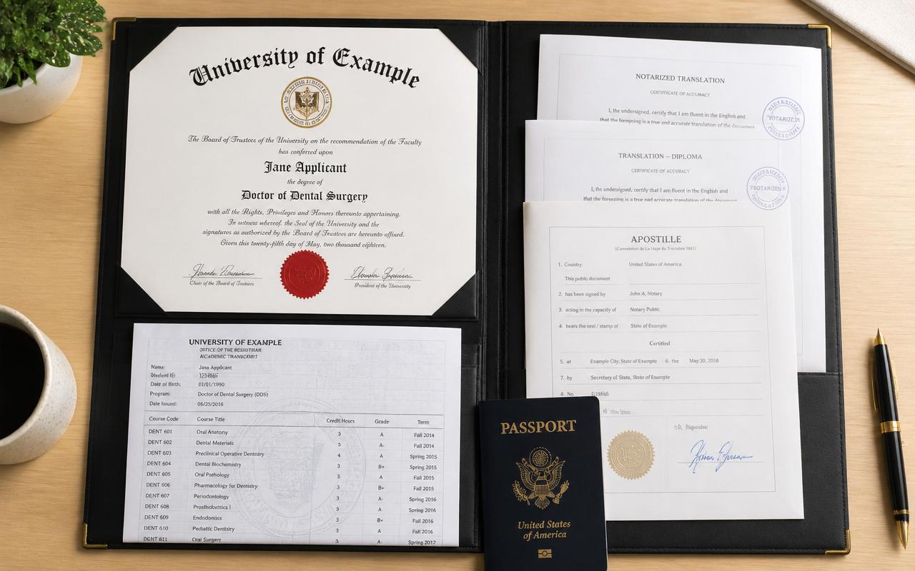 İngiltere — Belgeler ve diploma denkliği (ECCTIS / UK ENIC)
